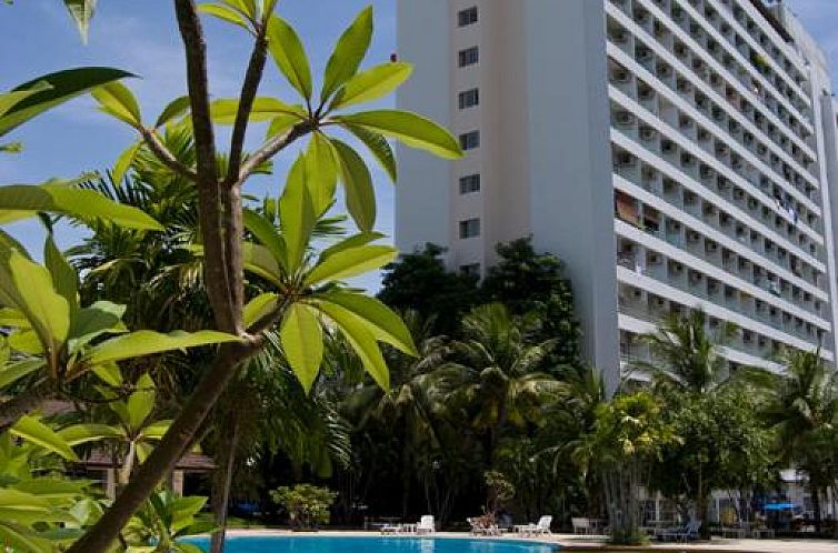 Jomtien View Talay Studio Apartments