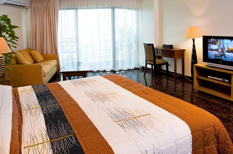 Jomtien View Talay Studio Apartments