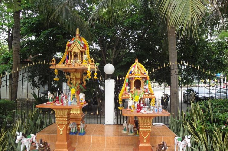 Jomtien View Talay Studio Apartments