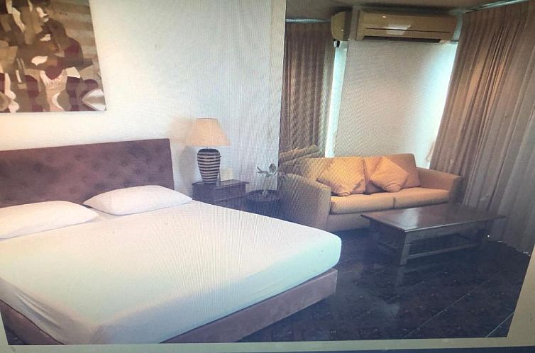 Jomtien View Talay Studio Apartments