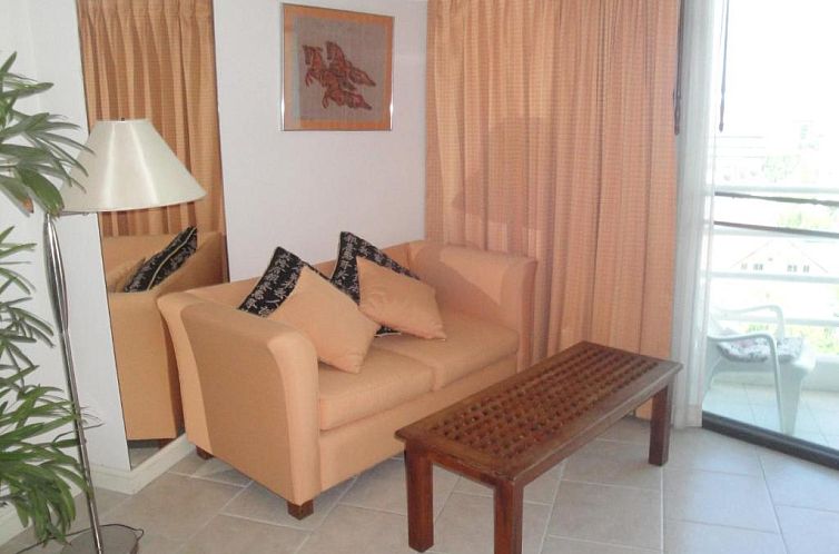 Jomtien View Talay Studio Apartments