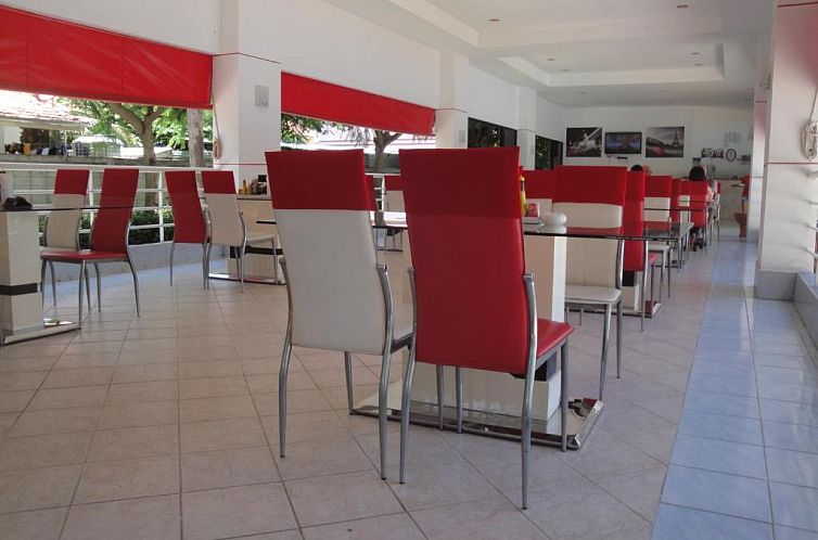 Jomtien View Talay Studio Apartments