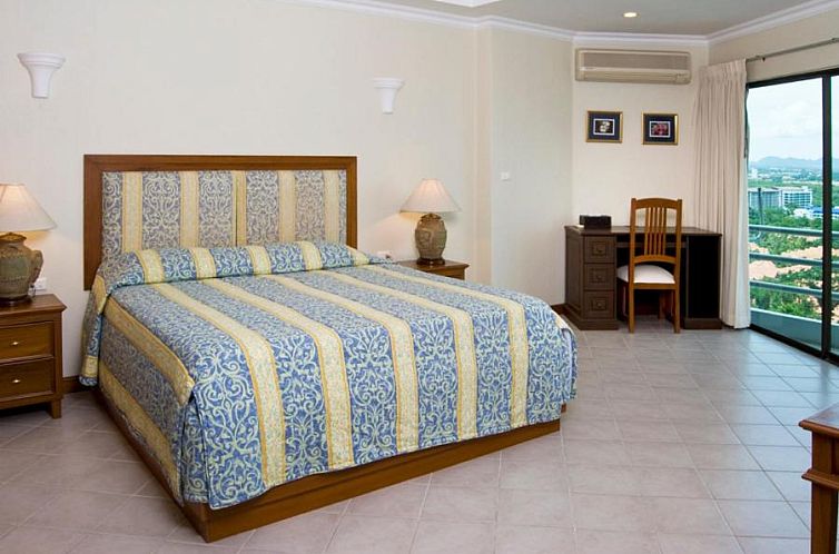 Jomtien View Talay Studio Apartments