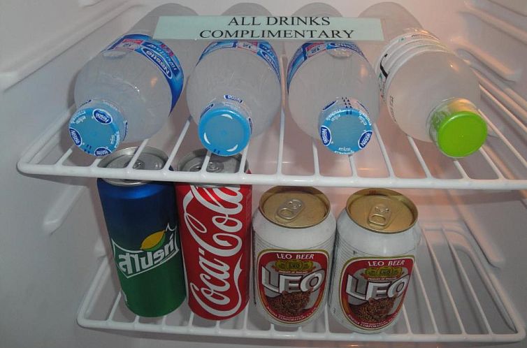 Jomtien View Talay Studio Apartments