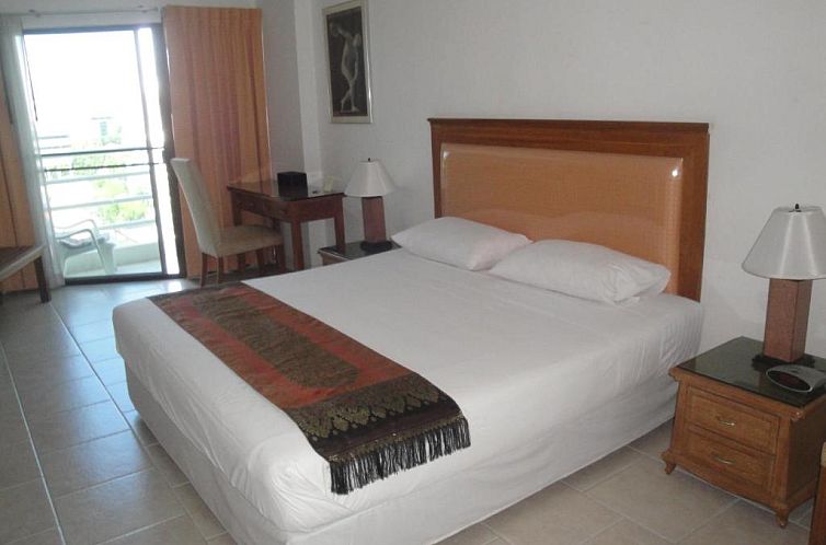 Jomtien View Talay Studio Apartments