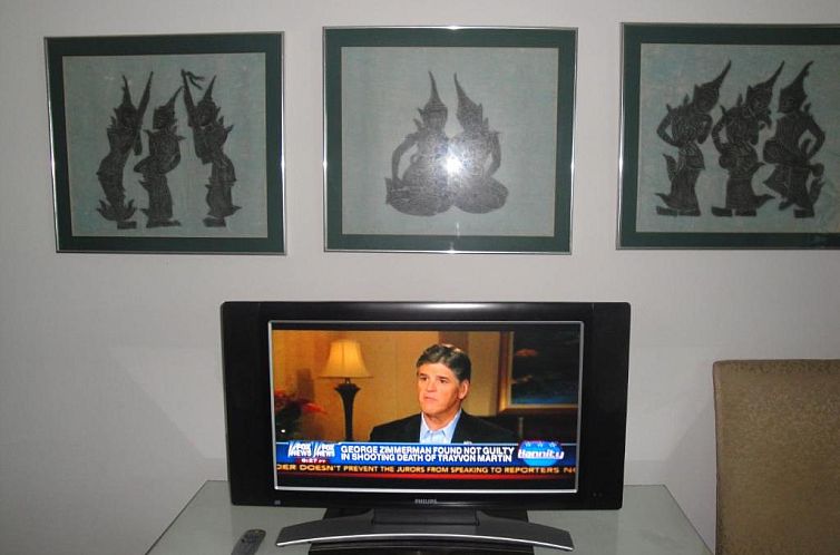 Jomtien View Talay Studio Apartments