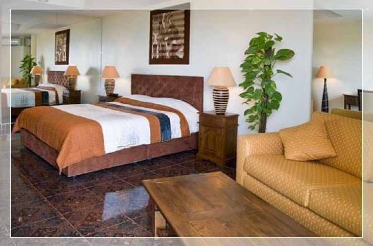 Jomtien View Talay Studio Apartments