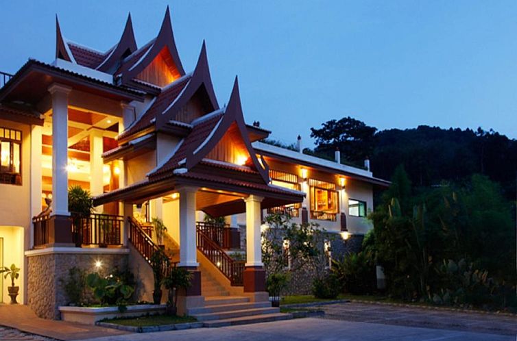 Guest house 02308107 - Apartment Southern thailand - Baan Yuree Resort & Spa - SHA Plus