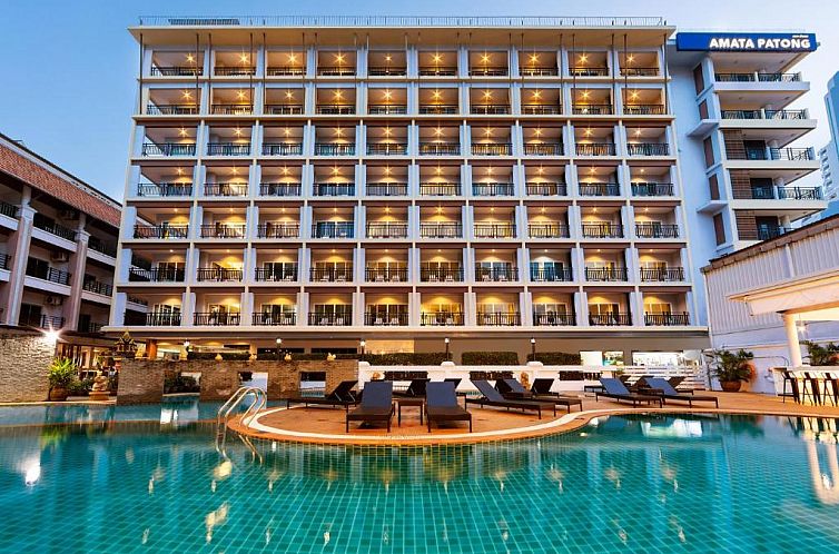 Unterkunft 02308156 - Appartement Südthailand - Amata Patong