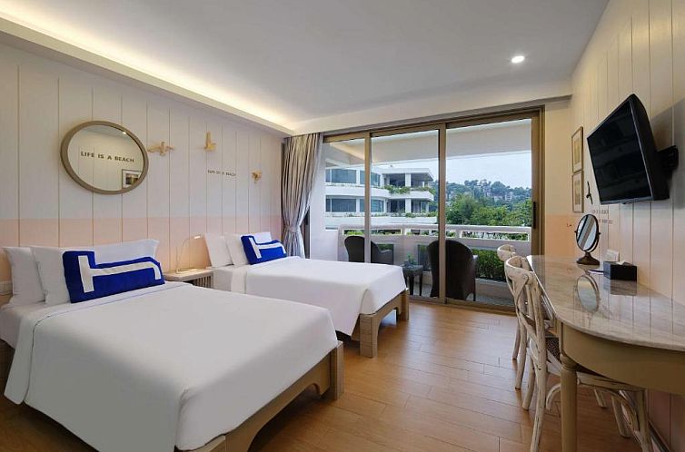 Homm Bliss Southbeach Patong