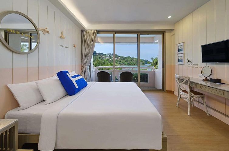 Homm Bliss Southbeach Patong