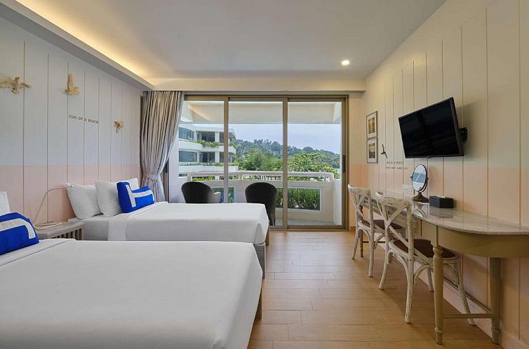 Homm Bliss Southbeach Patong