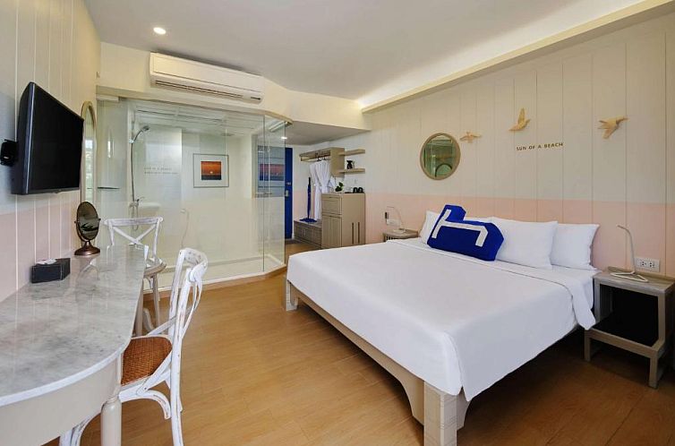 Homm Bliss Southbeach Patong