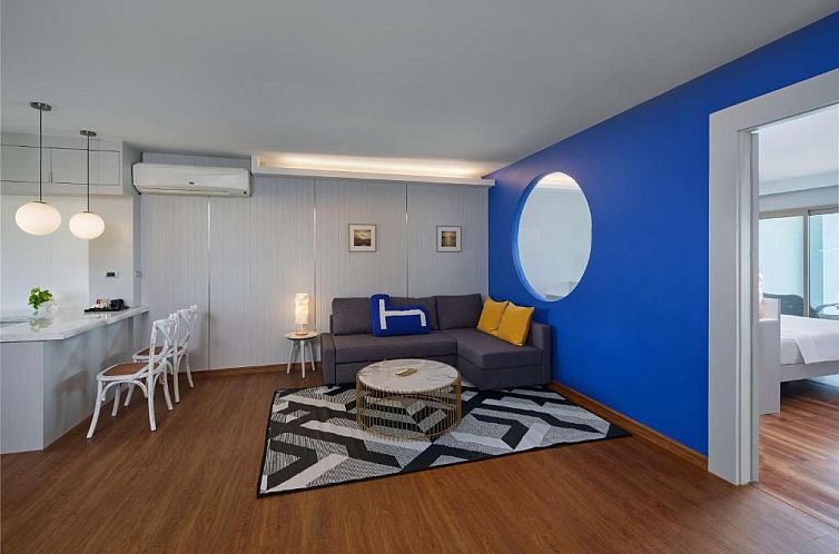 Homm Bliss Southbeach Patong