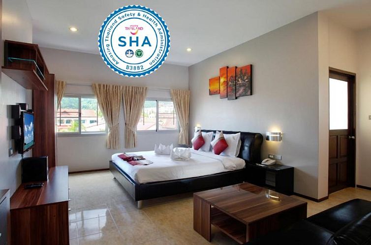 Verblijf 02308319 - Vakantie appartement Zuid-Thailand - U Sabai Living Hotel