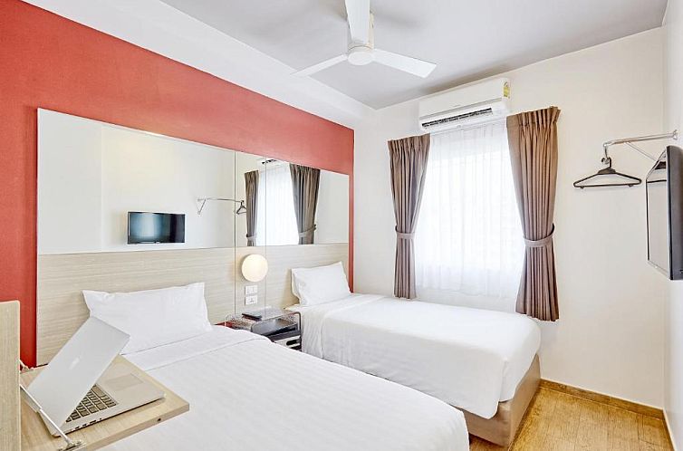 Red Planet Phuket Patong - SHA Extra Plus