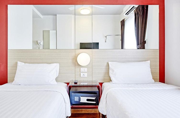 Red Planet Phuket Patong - SHA Extra Plus