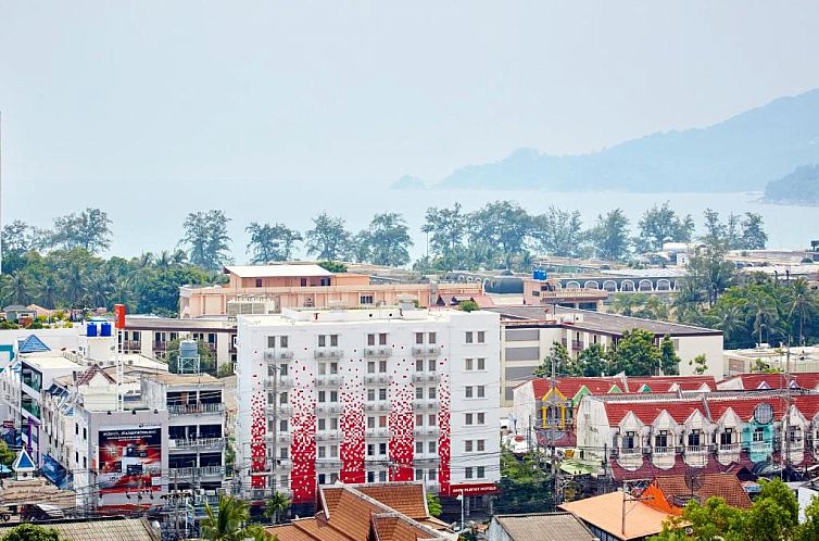 Red Planet Phuket Patong - SHA Extra Plus