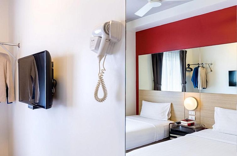 Red Planet Phuket Patong - SHA Extra Plus