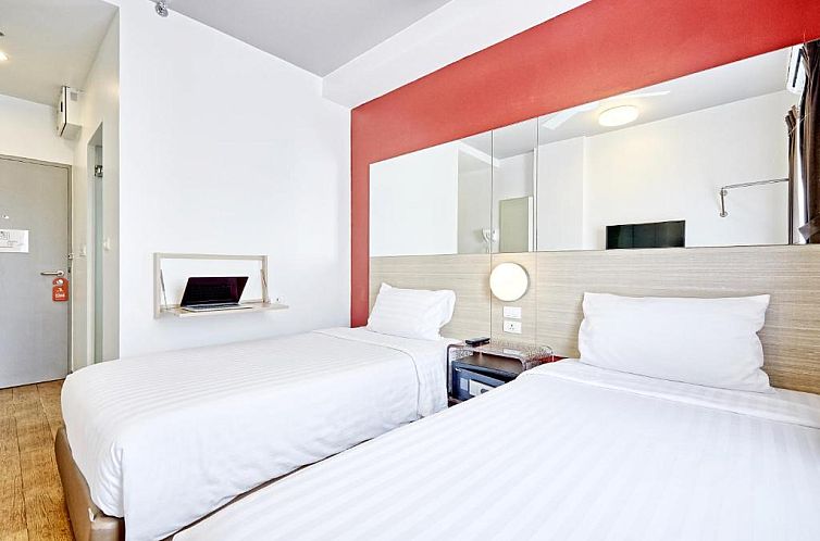 Red Planet Phuket Patong - SHA Extra Plus