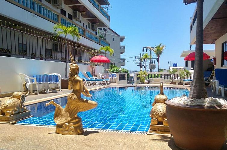 Verblijf 02308381 - Vakantie appartement Zuid-Thailand - Blue Sky Residence