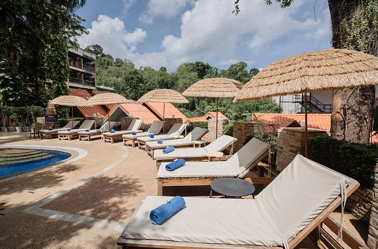 Verblijf 0230840 - Vakantie appartement Zuid-Thailand - Club Bamboo Boutique Resort & Spa - SHA Certified