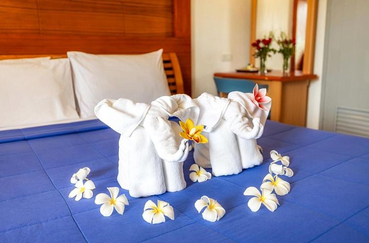 The Expat Hotel - SHA Extra Plus