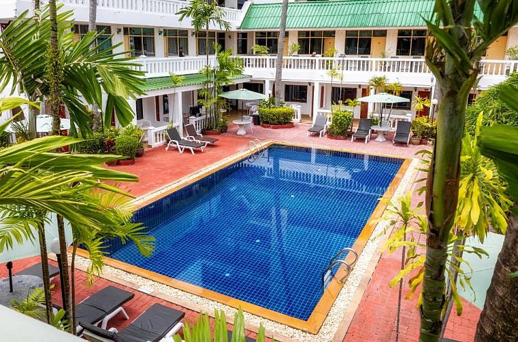 The Expat Hotel - SHA Extra Plus