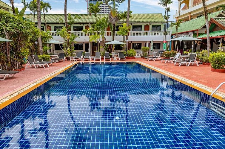 The Expat Hotel - SHA Extra Plus