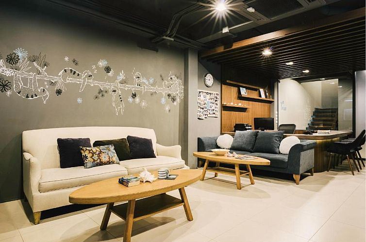 TIRAS Patong Beach Hotel