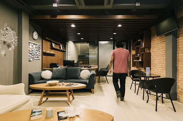 TIRAS Patong Beach Hotel