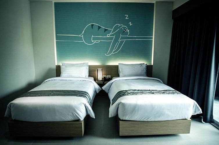 TIRAS Patong Beach Hotel
