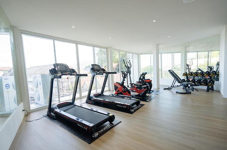 Club Bamboo Boutique Resort & Spa - SHA Certified