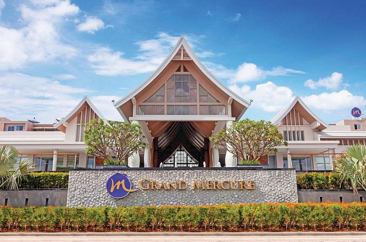 Grand Mercure Phuket Patong - SHA Extra Plus