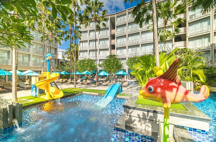 Grand Mercure Phuket Patong - SHA Extra Plus