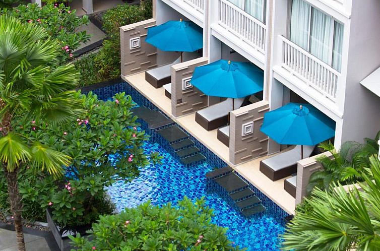 Grand Mercure Phuket Patong - SHA Extra Plus