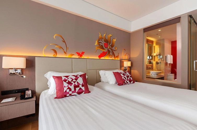 Grand Mercure Phuket Patong - SHA Extra Plus