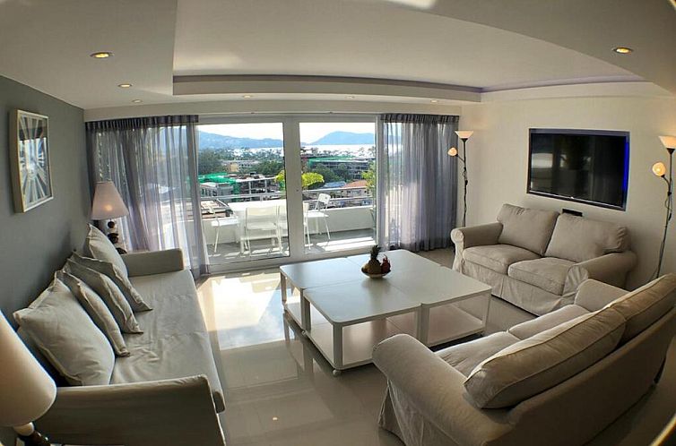 Swiss Villas Panoramic - SHA Certified
