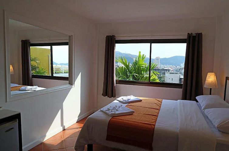 Swiss Villas Panoramic - SHA Certified