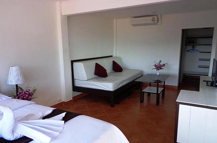 Swiss Villas Panoramic - SHA Certified