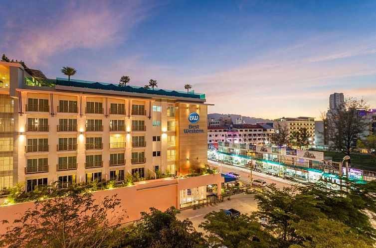 Best Western Patong Beach - SHA Extra Plus