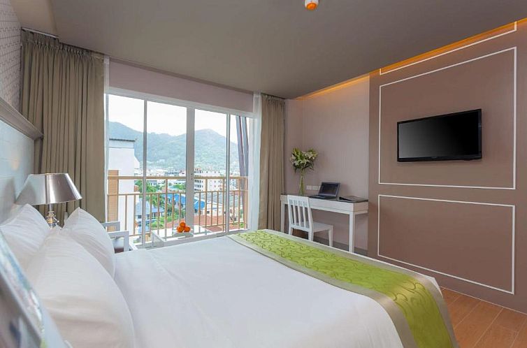 Best Western Patong Beach - SHA Extra Plus
