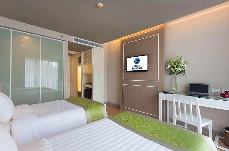 Best Western Patong Beach - SHA Extra Plus