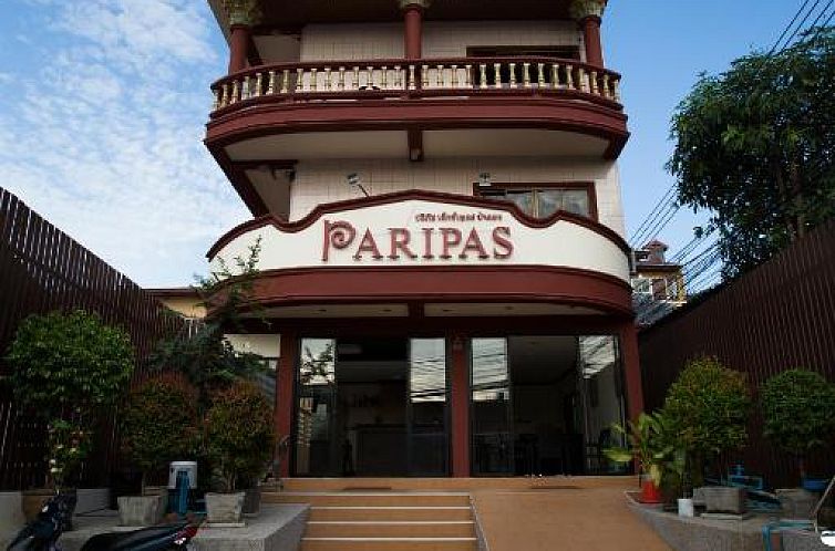 Unterkunft 02308496 - Appartement Südthailand - Paripas Express Patong