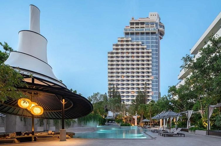 The Royal Paradise Hotel & Spa - SHA Plus