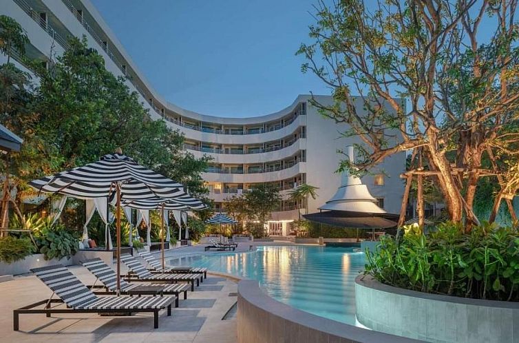 The Royal Paradise Hotel & Spa - SHA Plus