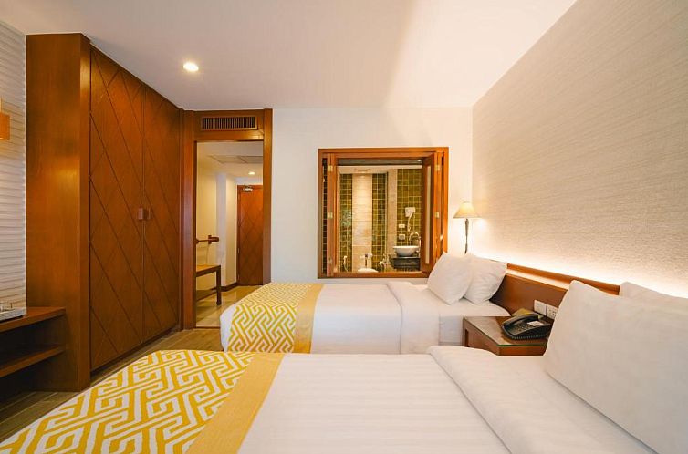 The Royal Paradise Hotel & Spa - SHA Plus