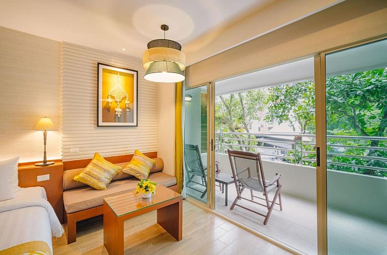 The Royal Paradise Hotel & Spa - SHA Plus