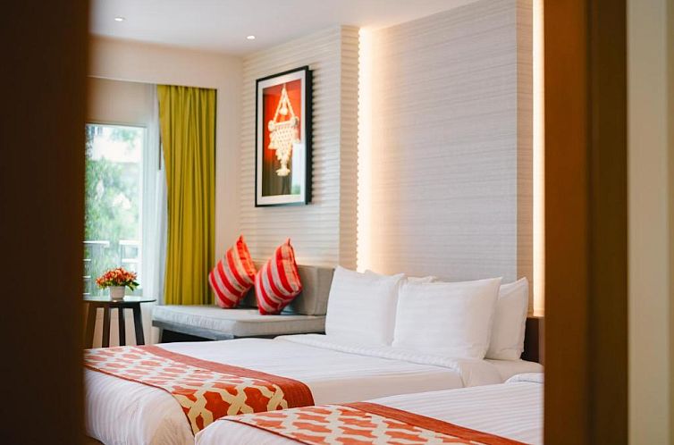 The Royal Paradise Hotel & Spa - SHA Plus