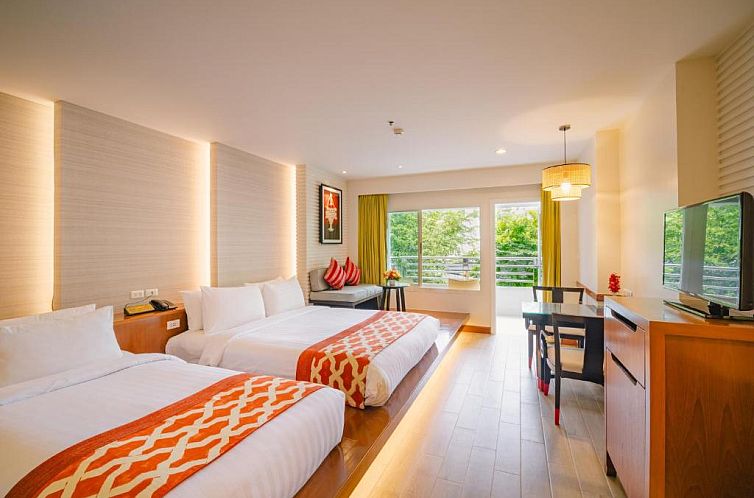 The Royal Paradise Hotel & Spa - SHA Plus